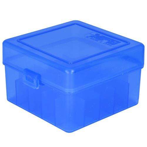 Misc. Accessories Berrys Mfg Ready Series 12 ga. 3" 25rd Blue ammo box